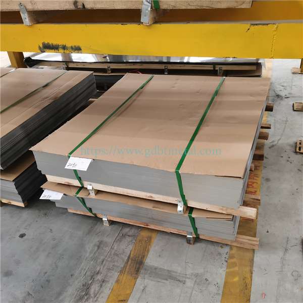 Stainless Steel Sheet&Plate